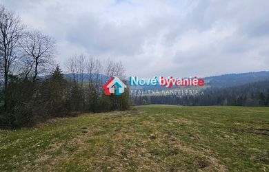 Predaj, pozemok, 912m2, Oščadnica, okres Čadca (N012-14-TOJAa)