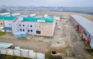 130m² pre váš sklad či e-shop