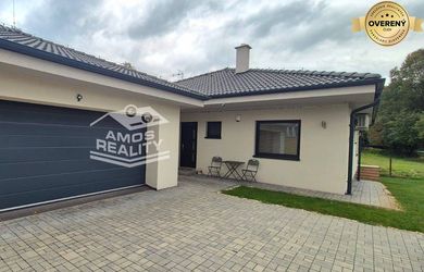 Predaj, 4i RD Studienka, garáž, suna, pozemok 719 m2, ZNÍŽENÁ CENA!