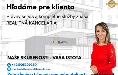 Kúpa, rodinný dom v obci Oravská Poruba.