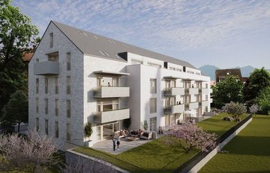 BOHÚNKA | 2-izbový byt s veľkorysým balkónom v historickom centre Liptovského Mikuláša (407)