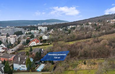 AVENUE RE | Slnečný stavebný pozemok 734m2 Horný Kramer - Lukratívna investičná príležitosť