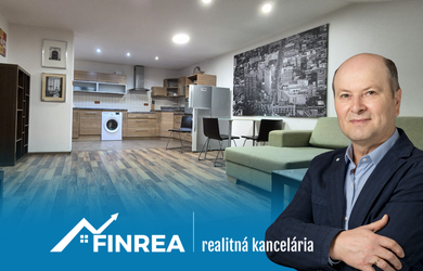 FINREA│3 izbový byt po kompletnej rekonštrukcii (80m2) Vrútky-Centrum