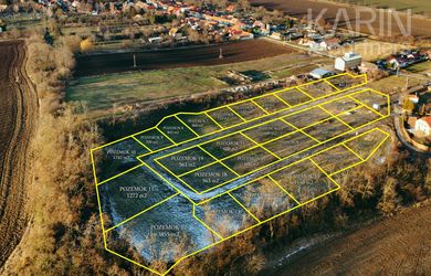 Začnite písať svoj nový príbeh v Trnovci – pozemok 1741 m2 pre váš vysnívaný domov